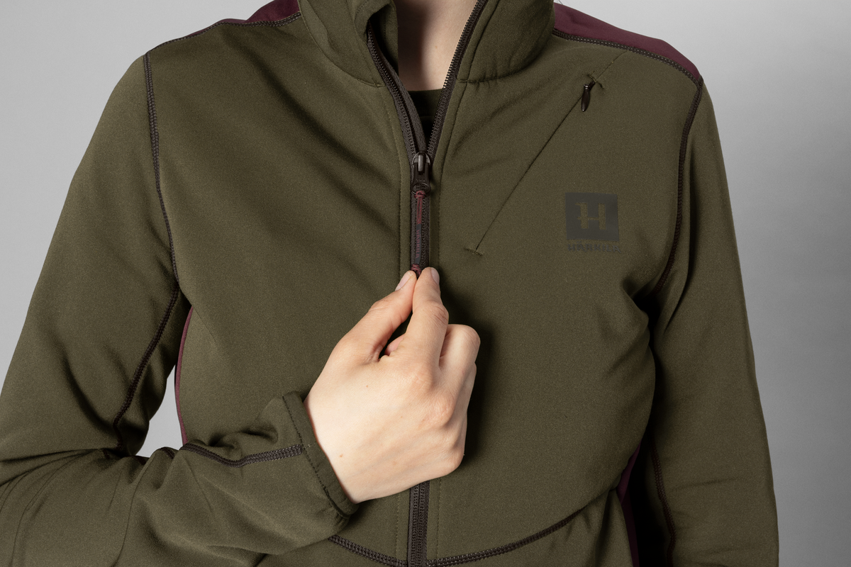 Härkila Oda Fleecejacke Women