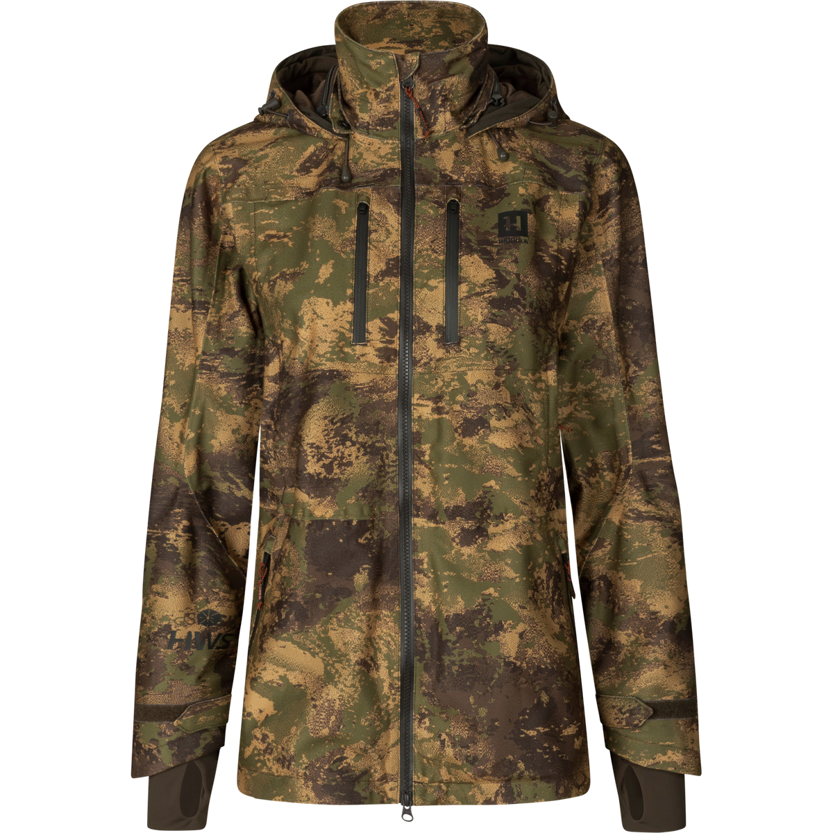 Härkila Deer Stalker Camo HWS Jacke Women