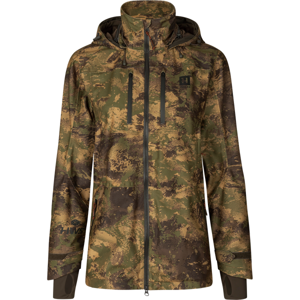 Härkila Deer Stalker Camo HWS Jacke Women