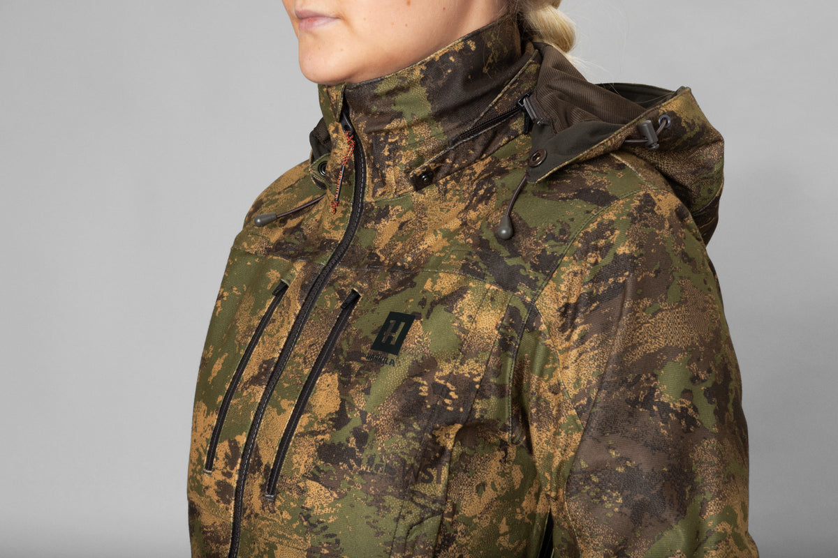 Härkila Deer Stalker Camo HWS Jacke Women