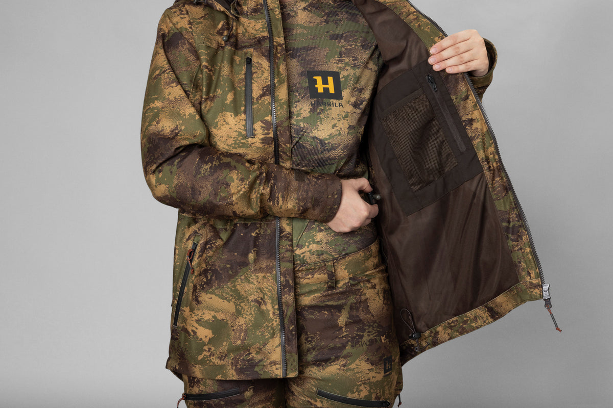 Härkila Deer Stalker Camo HWS Jacke Women