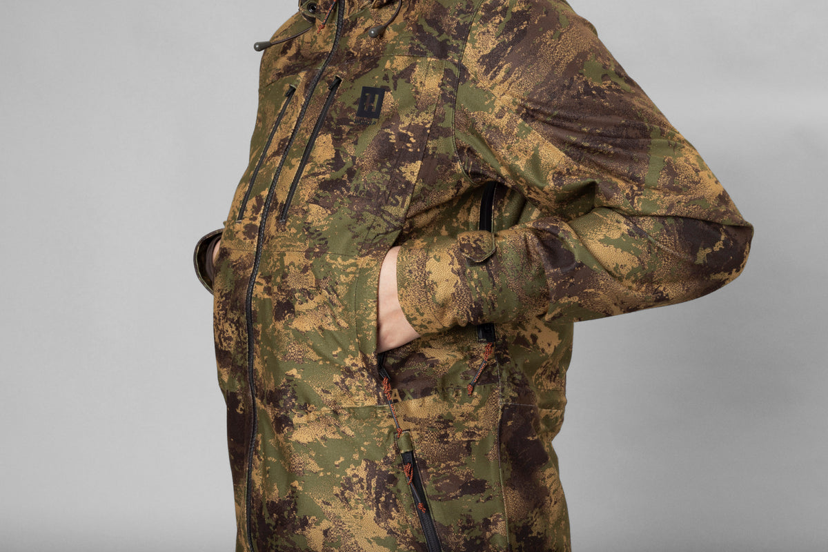 Härkila Deer Stalker Camo HWS Jacke Women