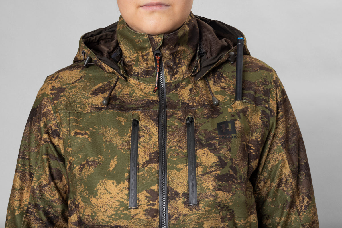 Härkila Deer Stalker Camo HWS Jacke Women