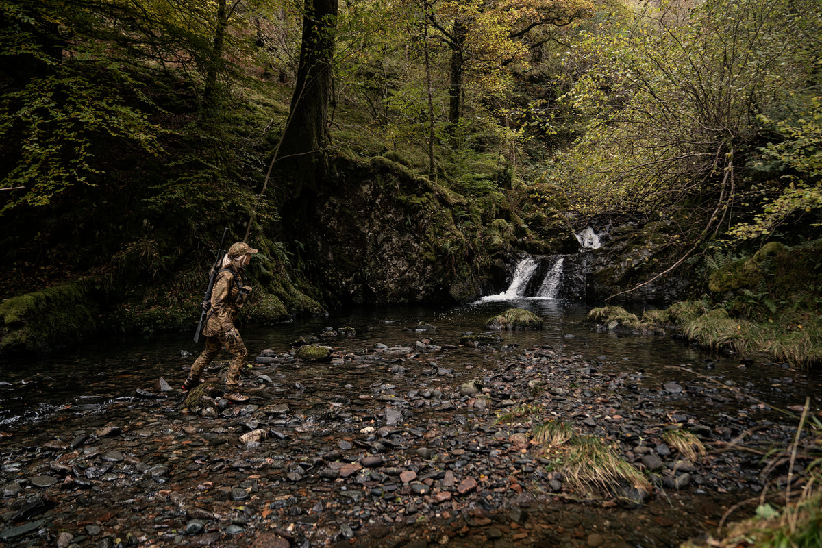 Härkila Deer Stalker Camo HWS Jacke Women