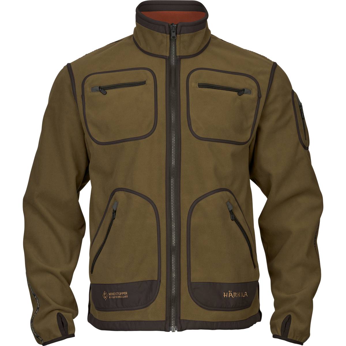 Härkila Kamko Fleecejacke