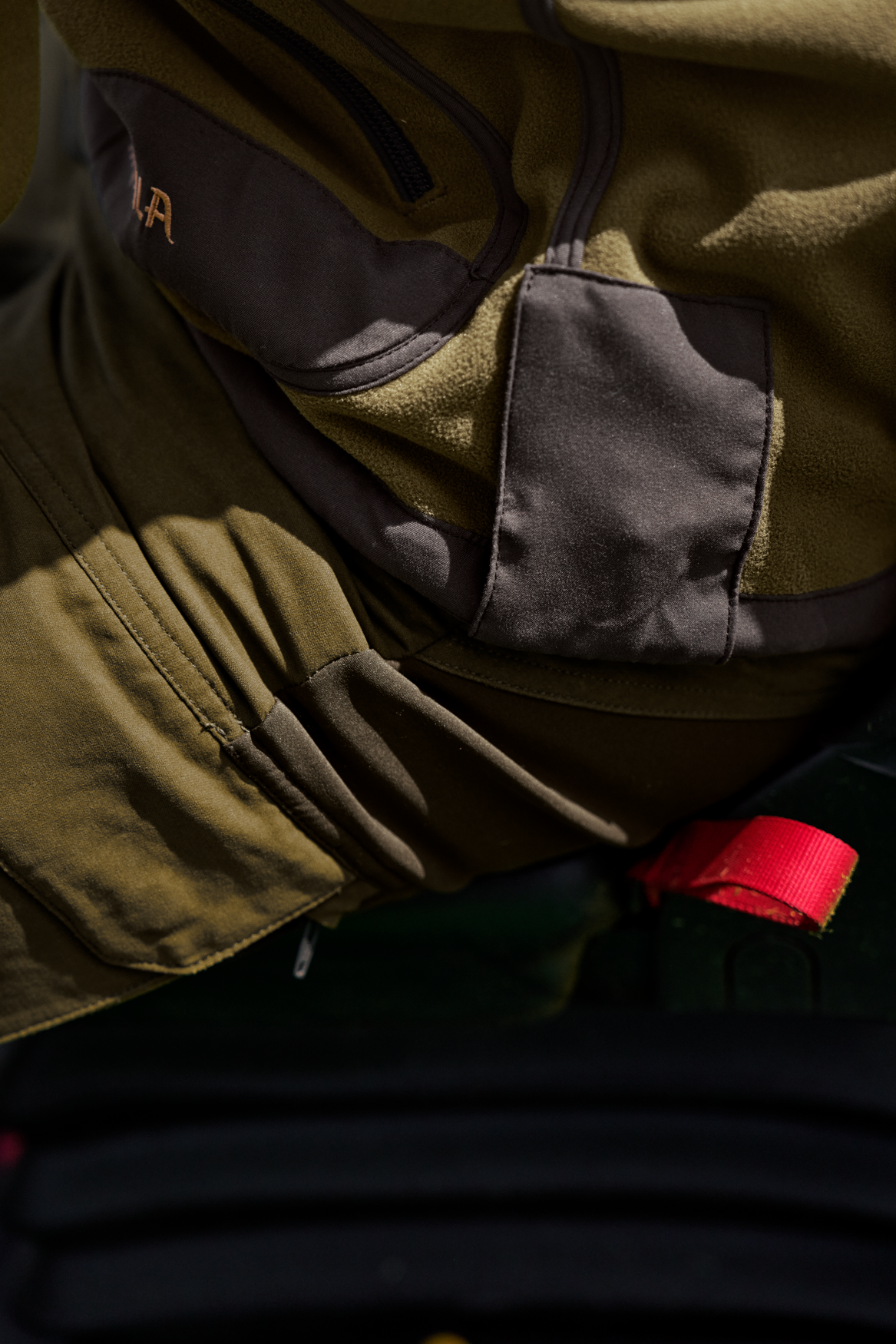 Härkila Kamko Fleecejacke