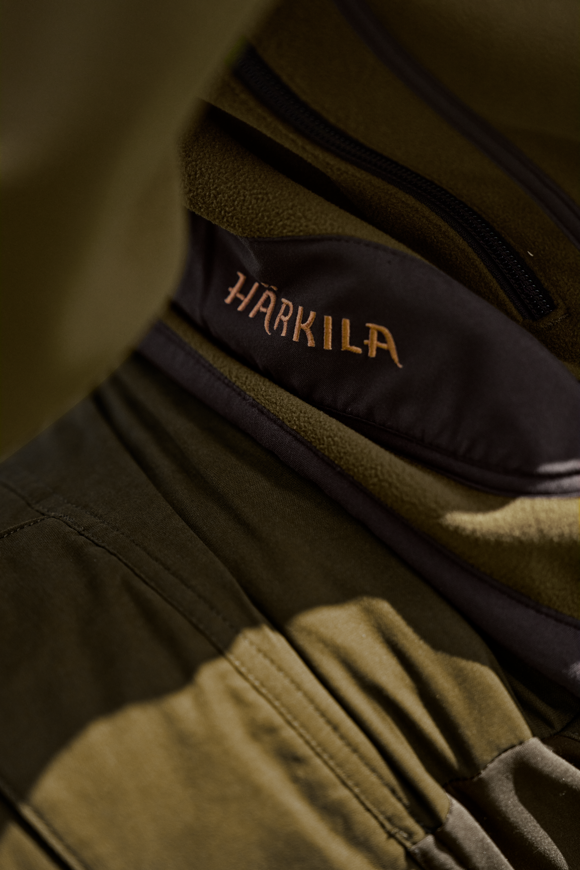 Härkila Kamko Fleecejacke