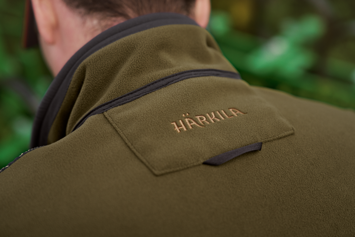 Härkila Kamko Fleecejacke