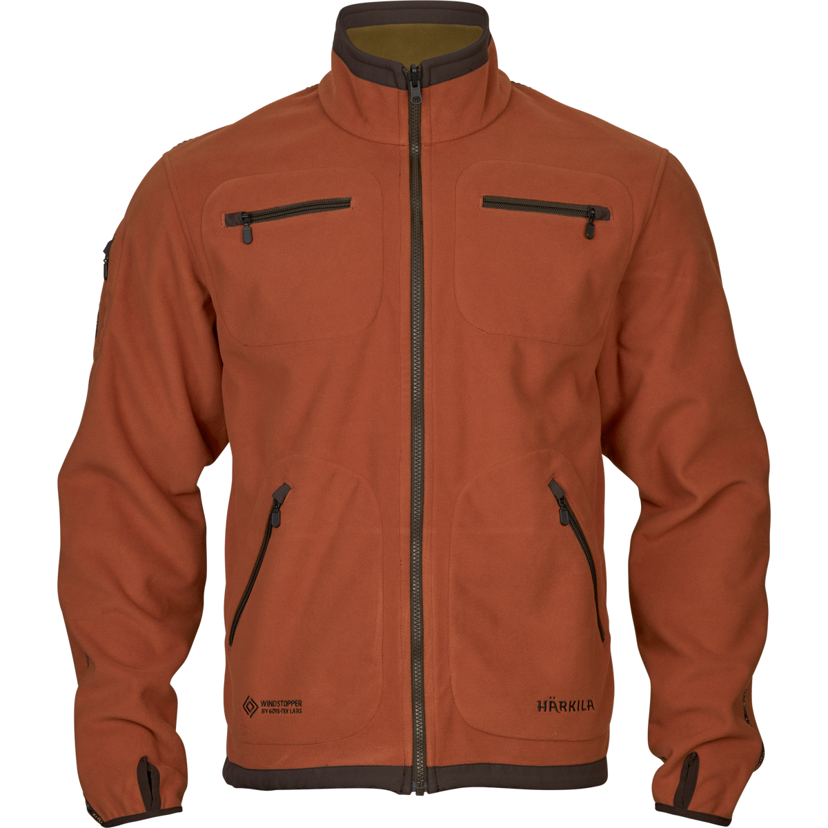 Härkila Kamko Fleecejacke