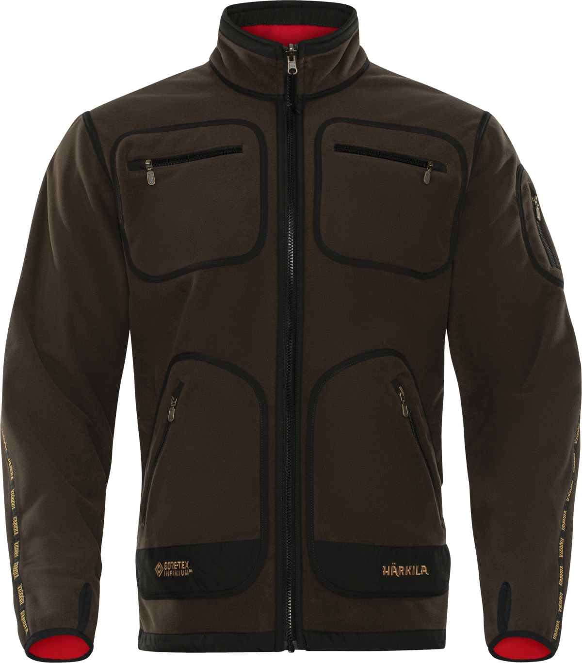 Härkila Kamko Fleecejacke