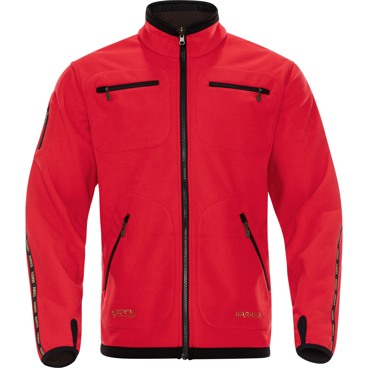 Härkila Kamko Fleecejacke