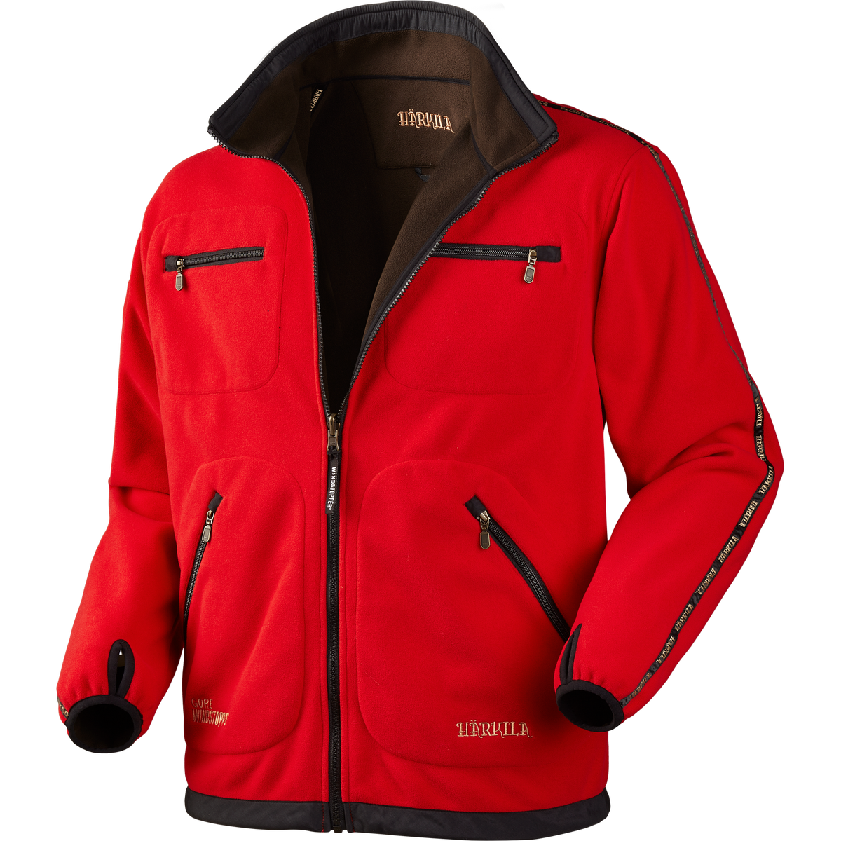 Härkila Kamko Fleecejacke