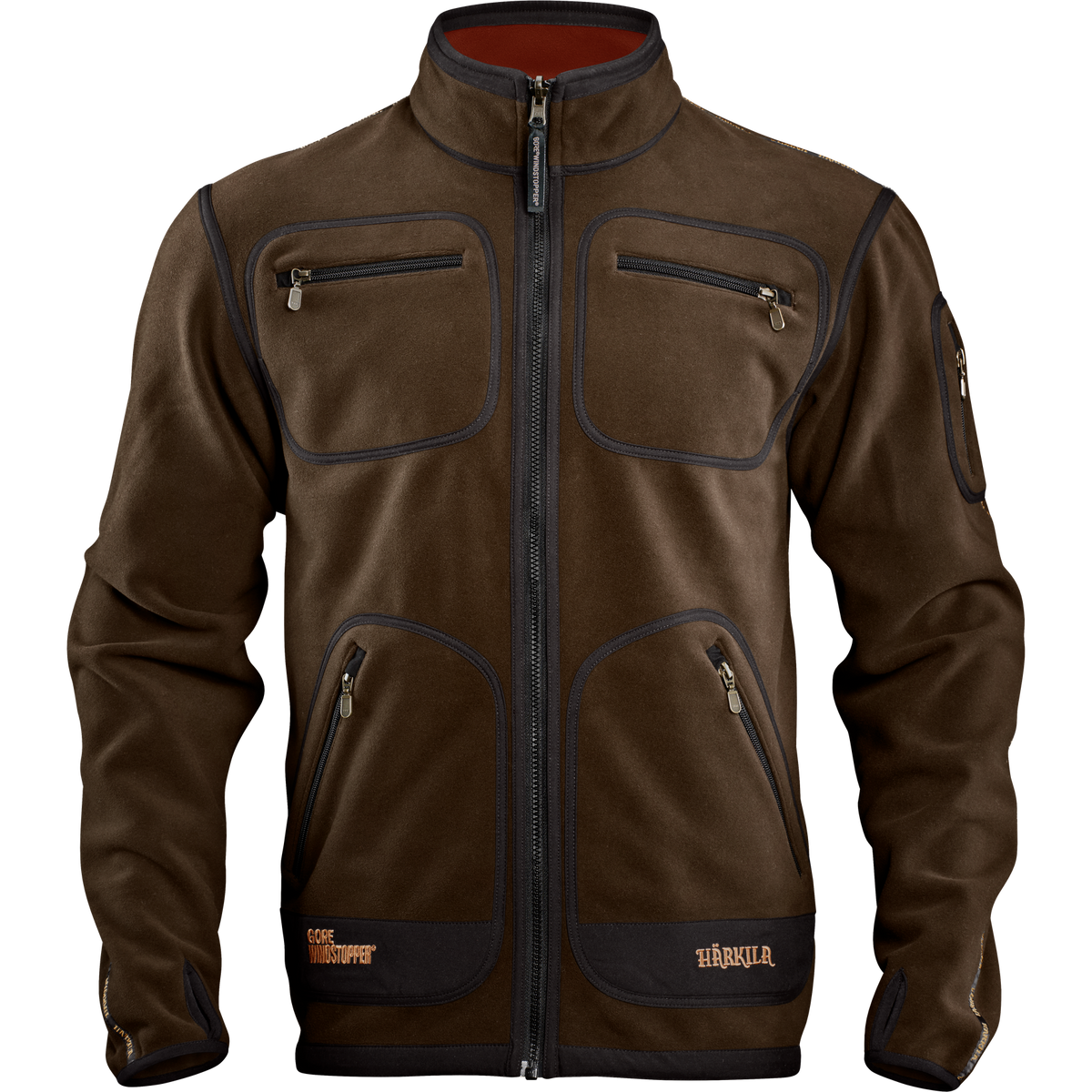 Härkila Kamko Fleecejacke