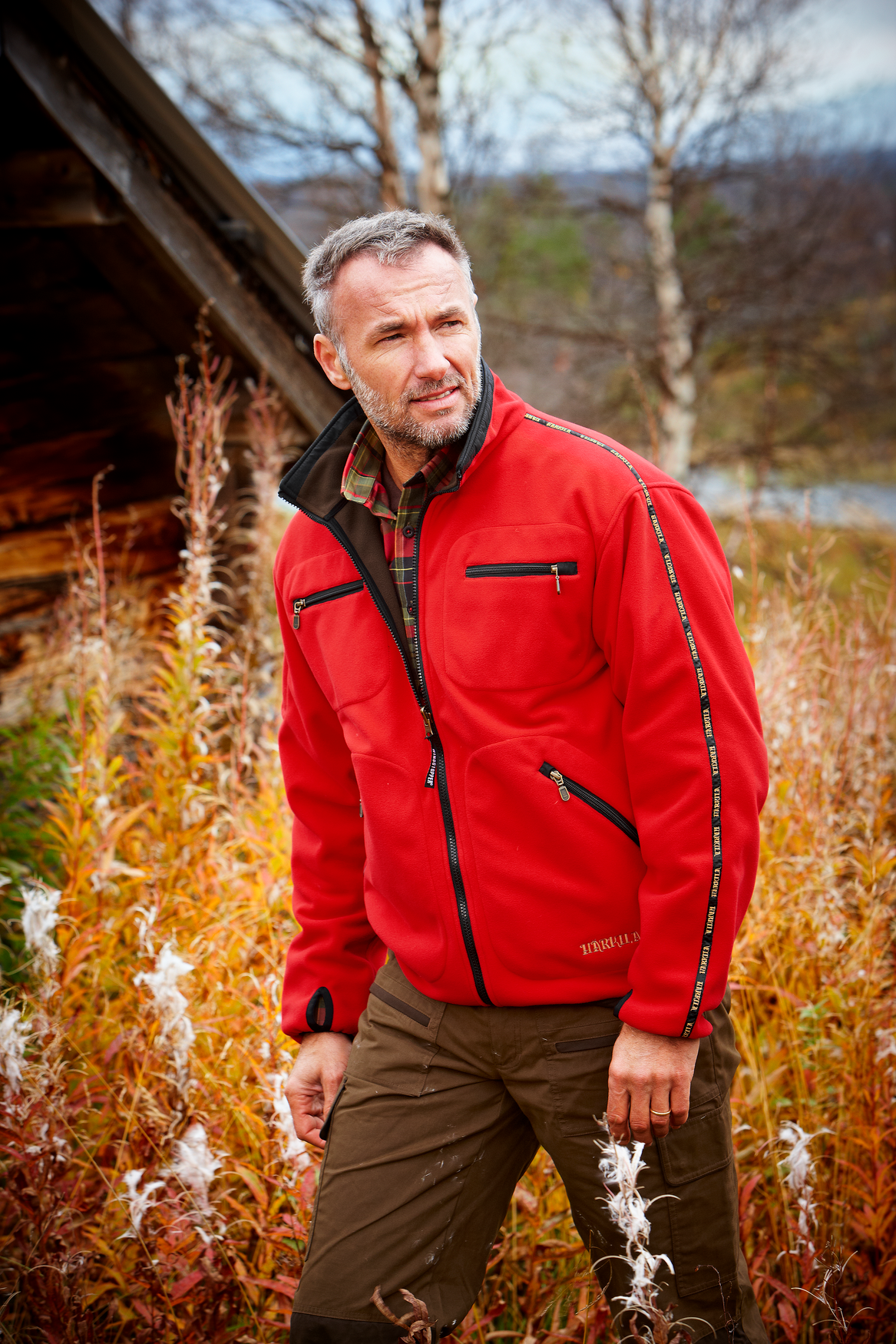 Härkila Kamko Fleecejacke