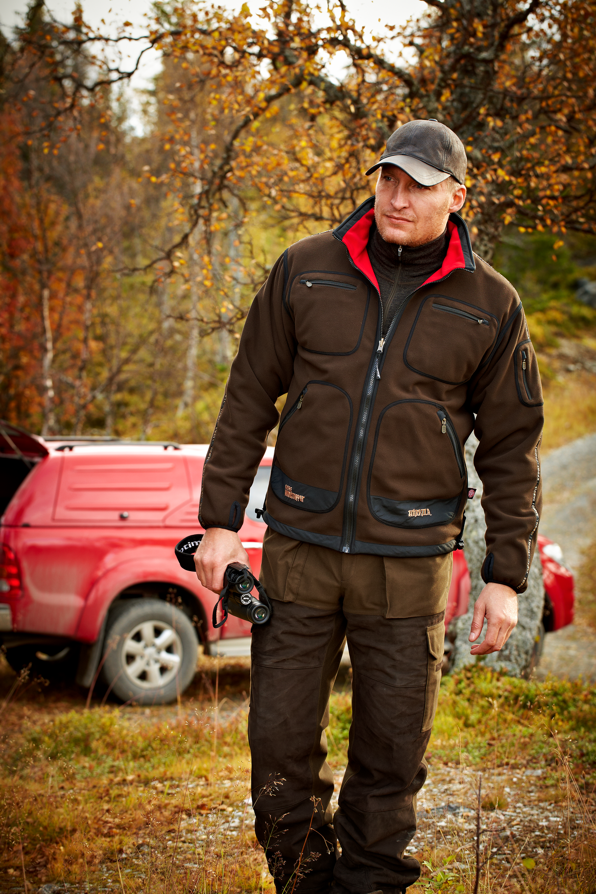 Härkila Kamko Fleecejacke