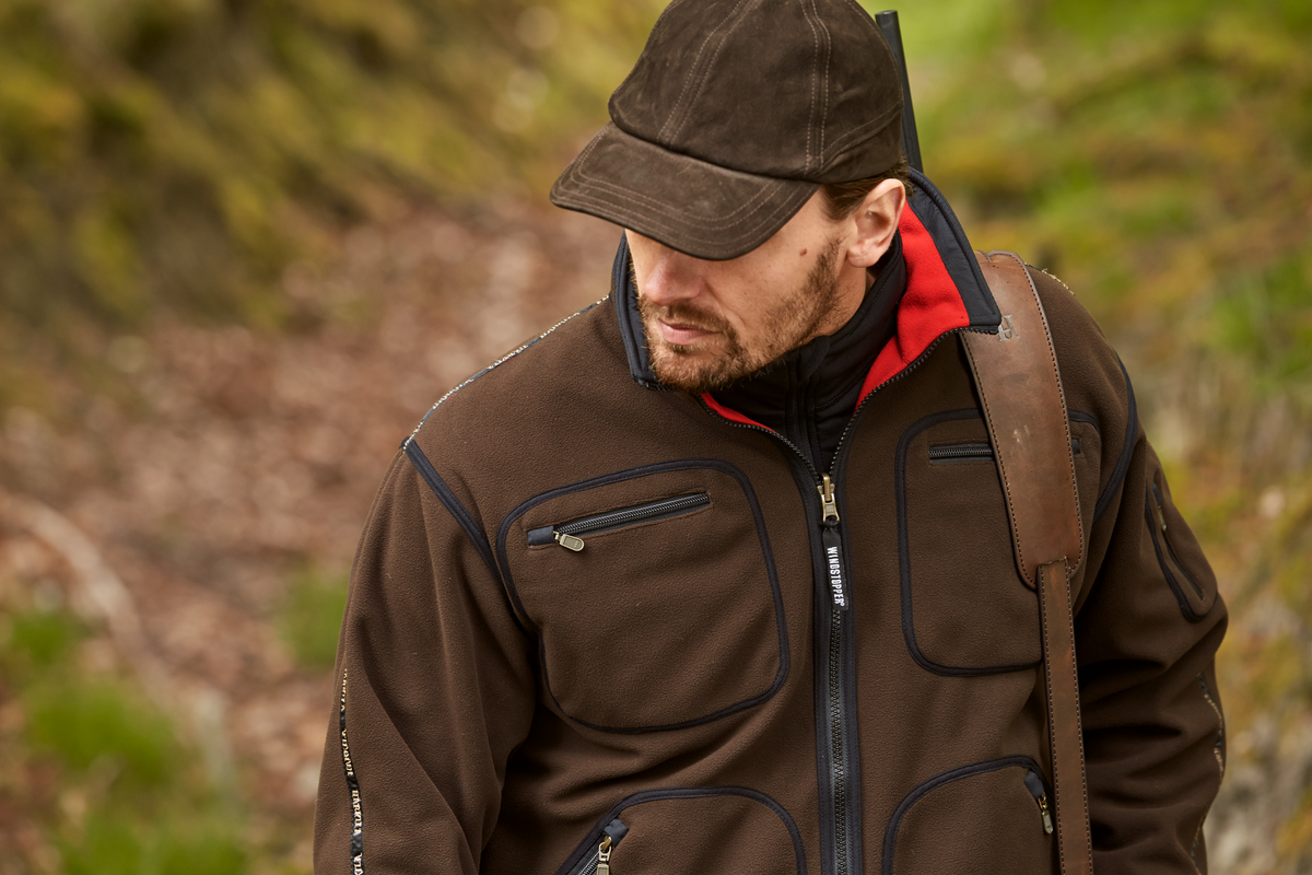 Härkila Kamko Fleecejacke