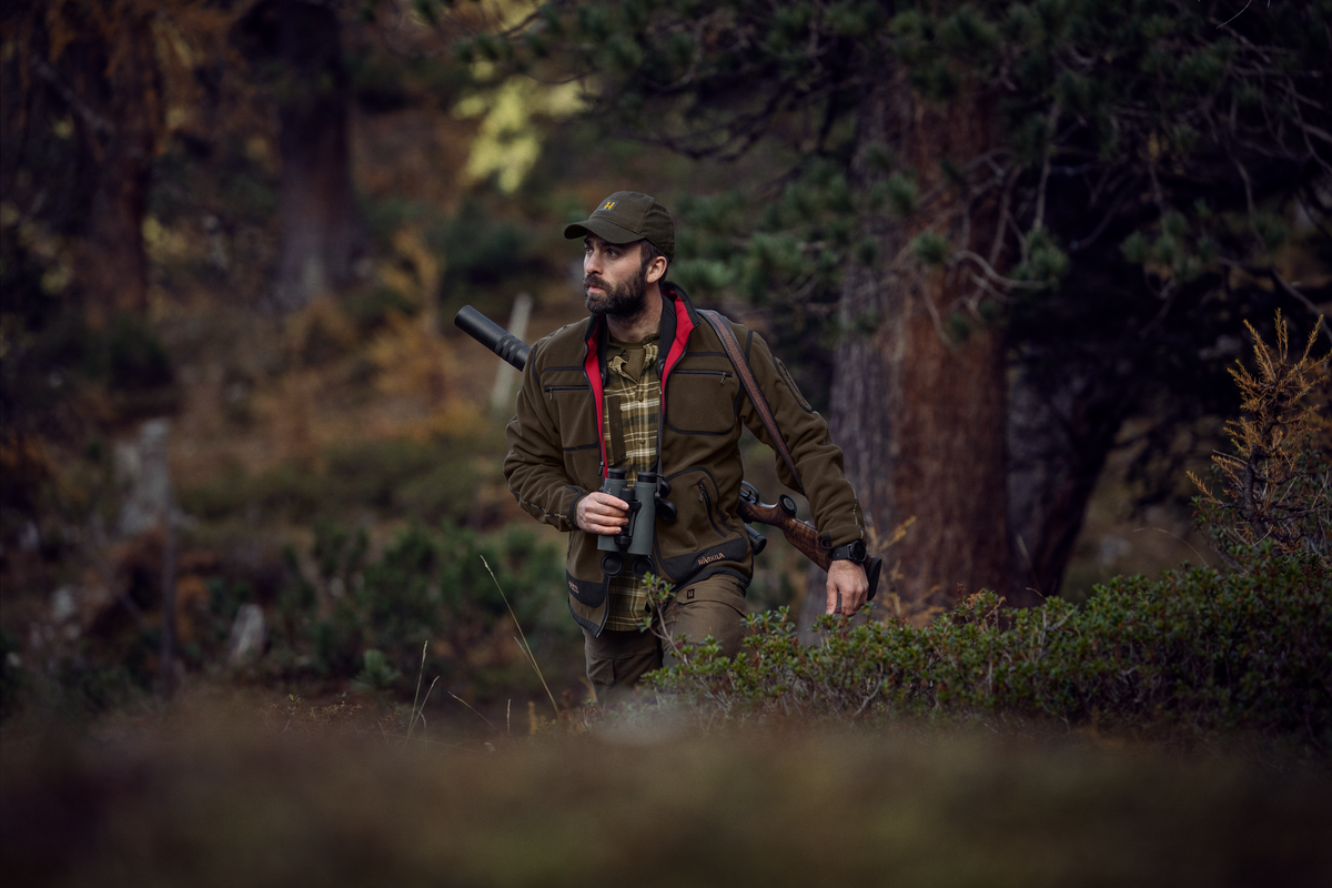Härkila Kamko Fleecejacke