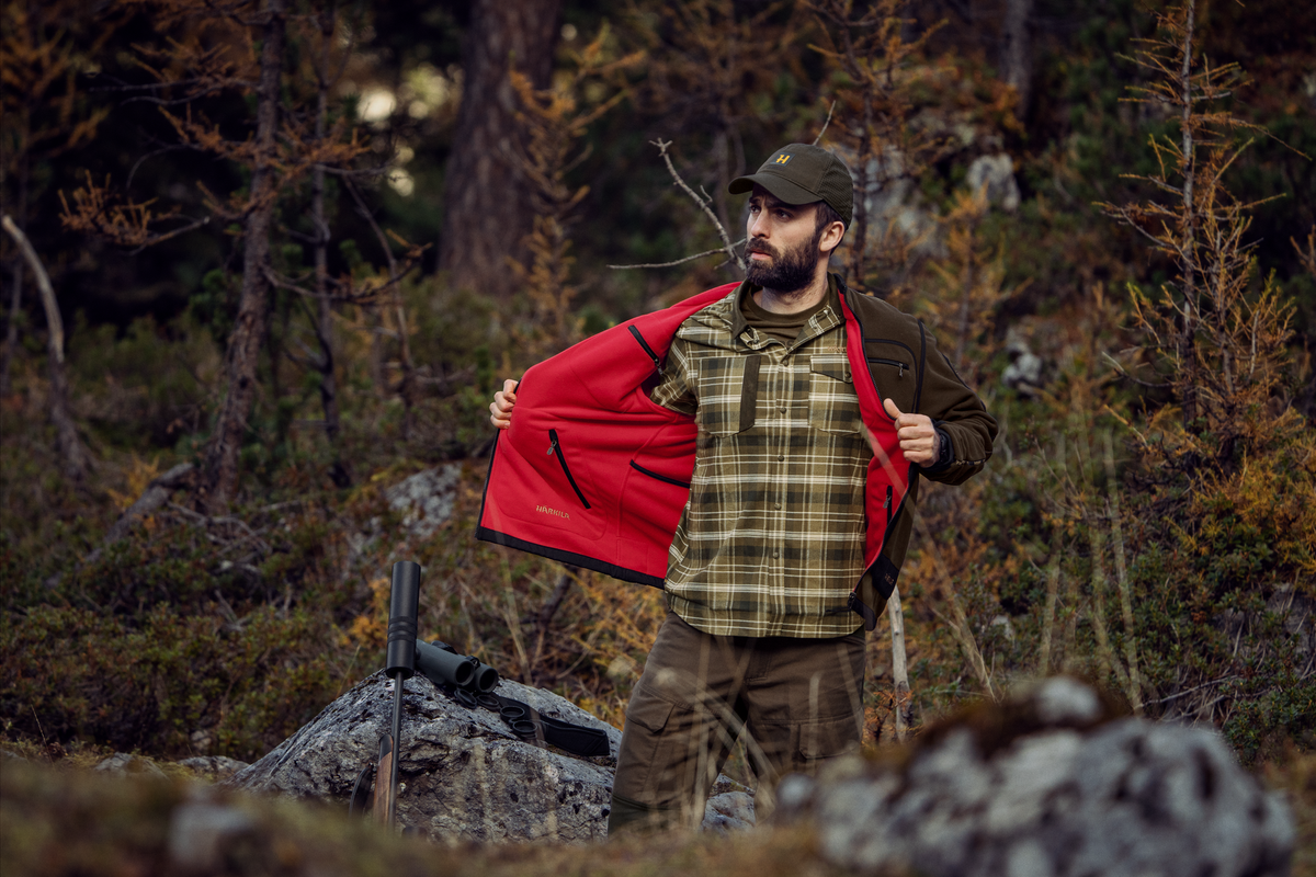 Härkila Kamko Fleecejacke