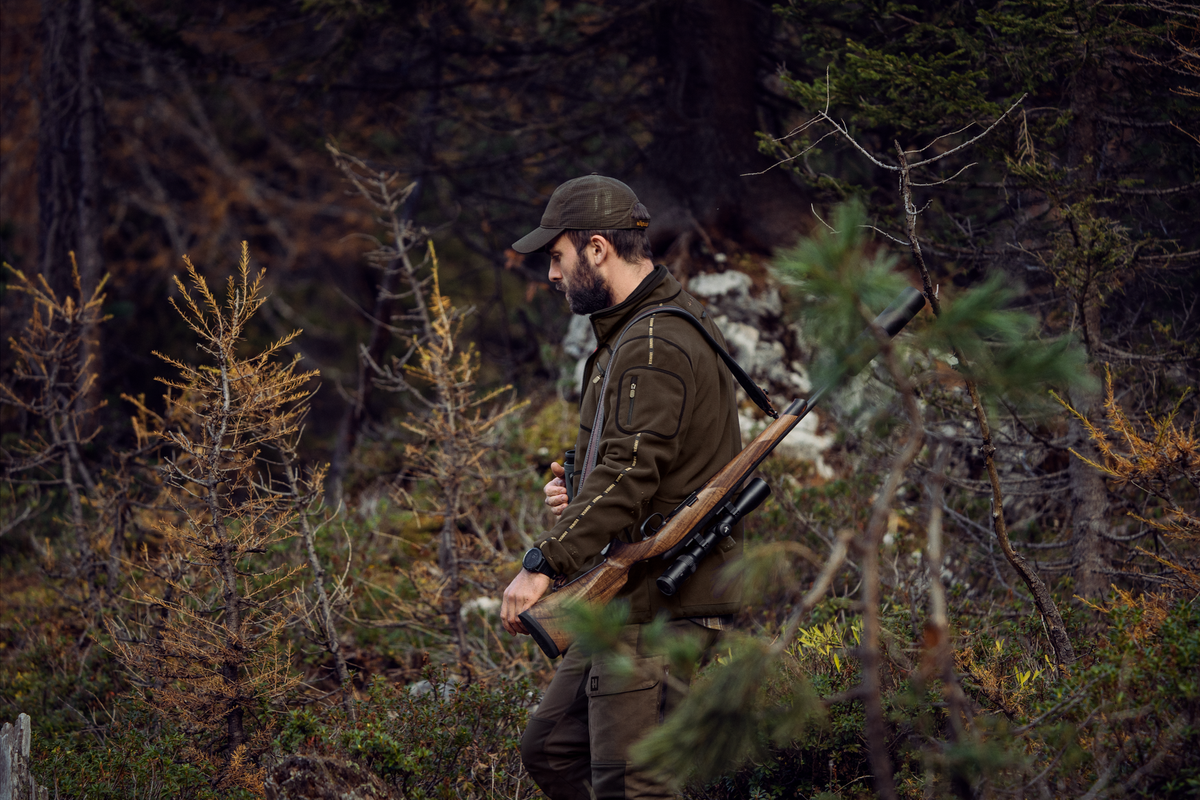 Härkila Kamko Fleecejacke