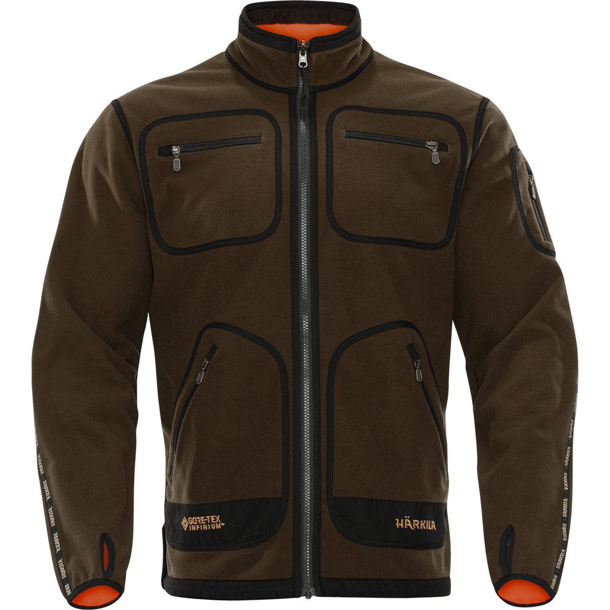 Härkila Kamko Fleecejacke