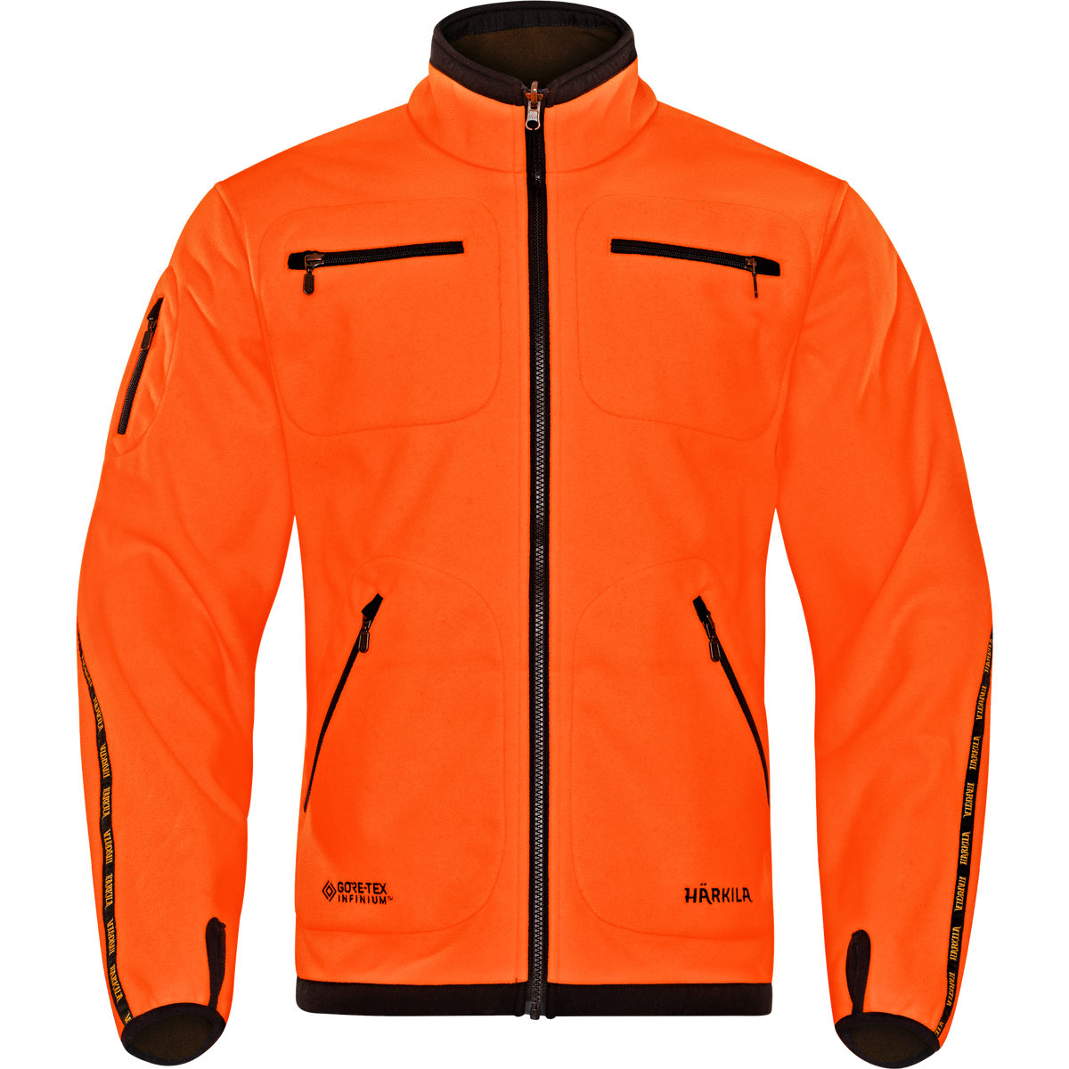 Härkila Kamko Fleecejacke