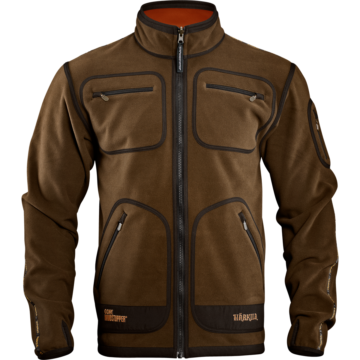 Härkila Kamko Fleecejacke
