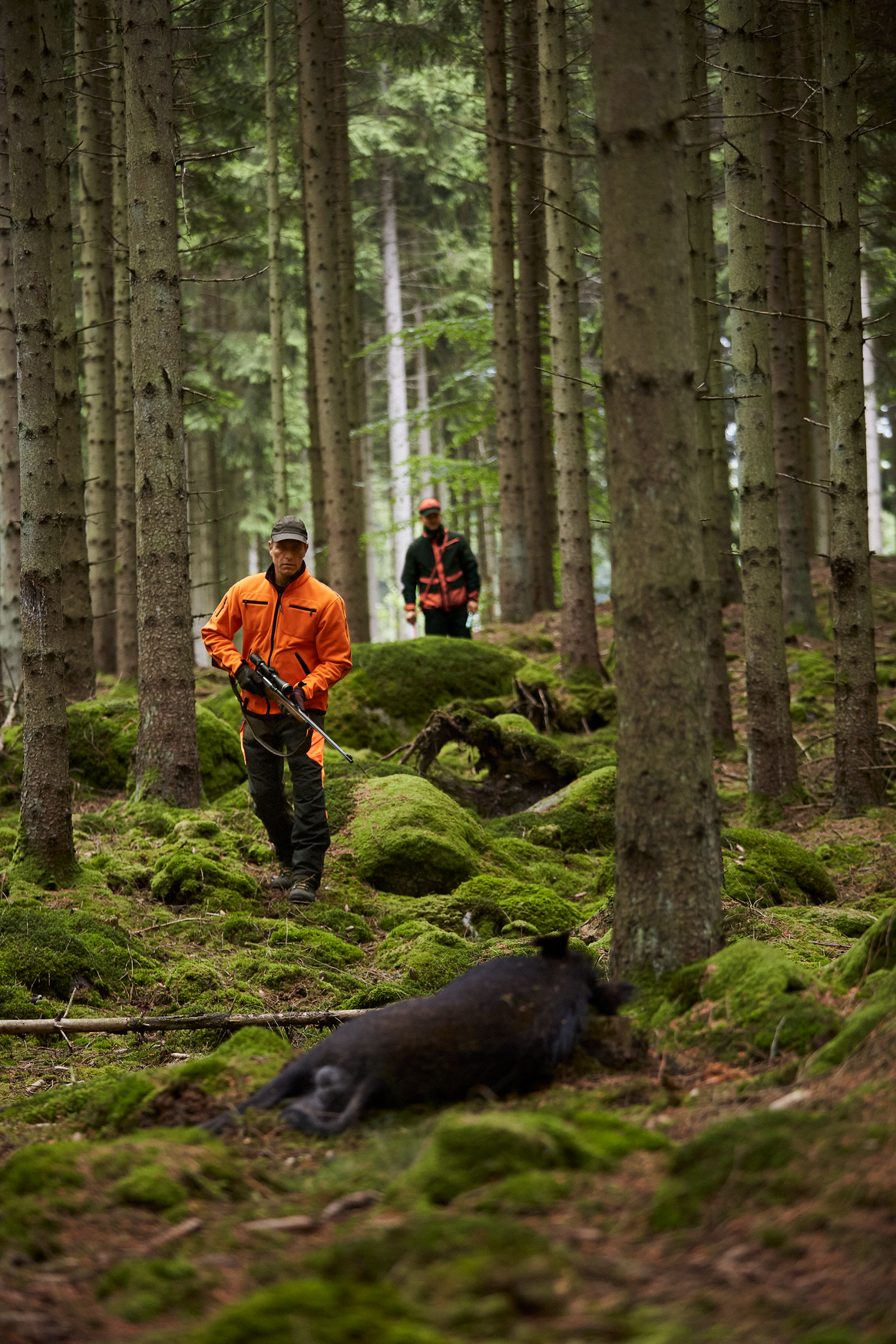 Härkila Kamko Fleecejacke