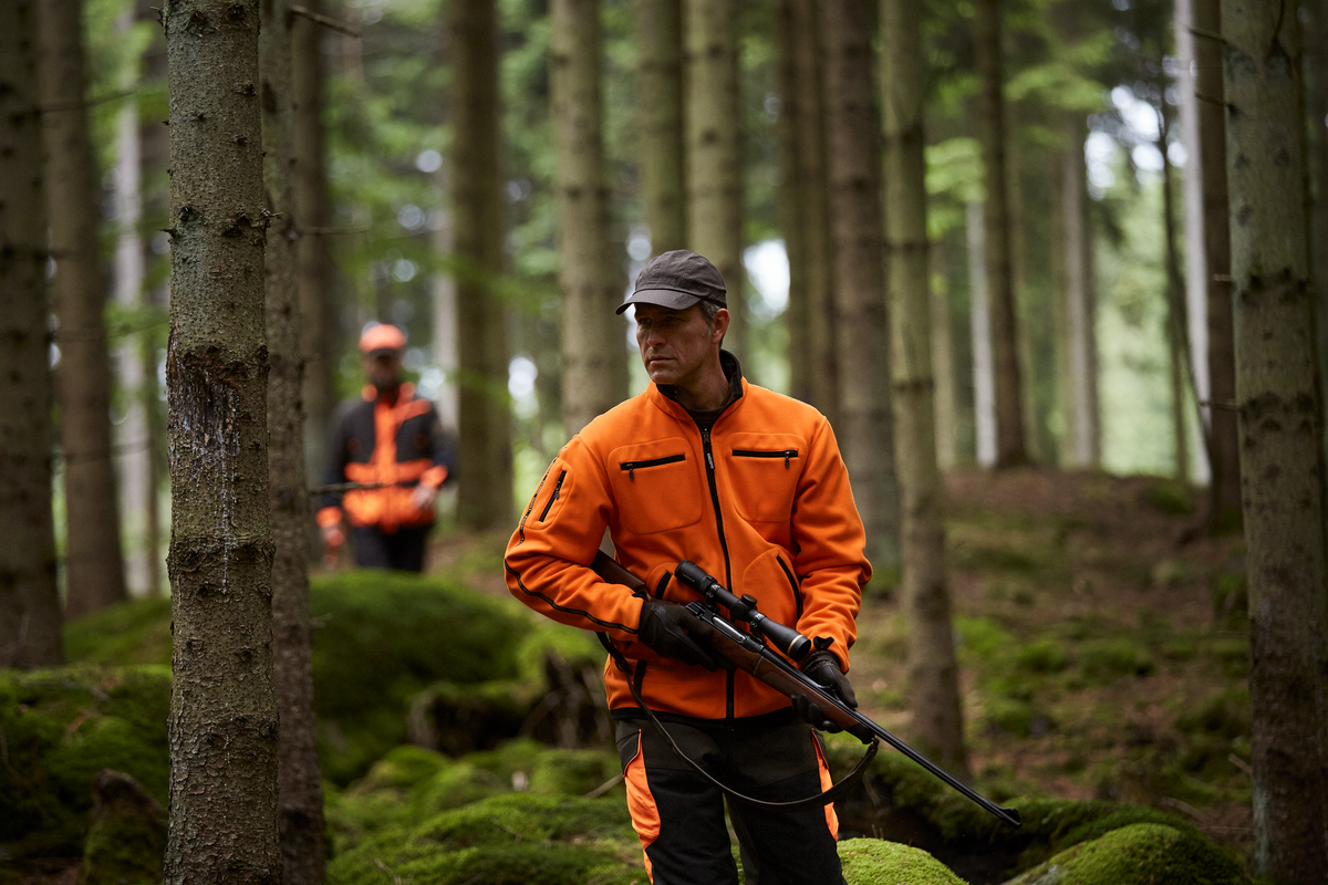 Härkila Kamko Fleecejacke