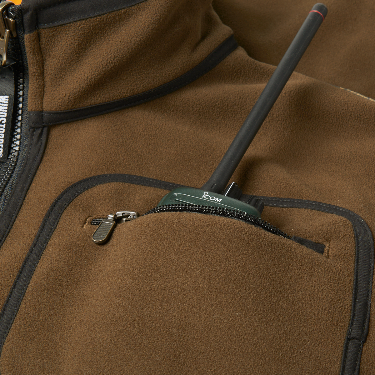 Härkila Kamko Fleecejacke