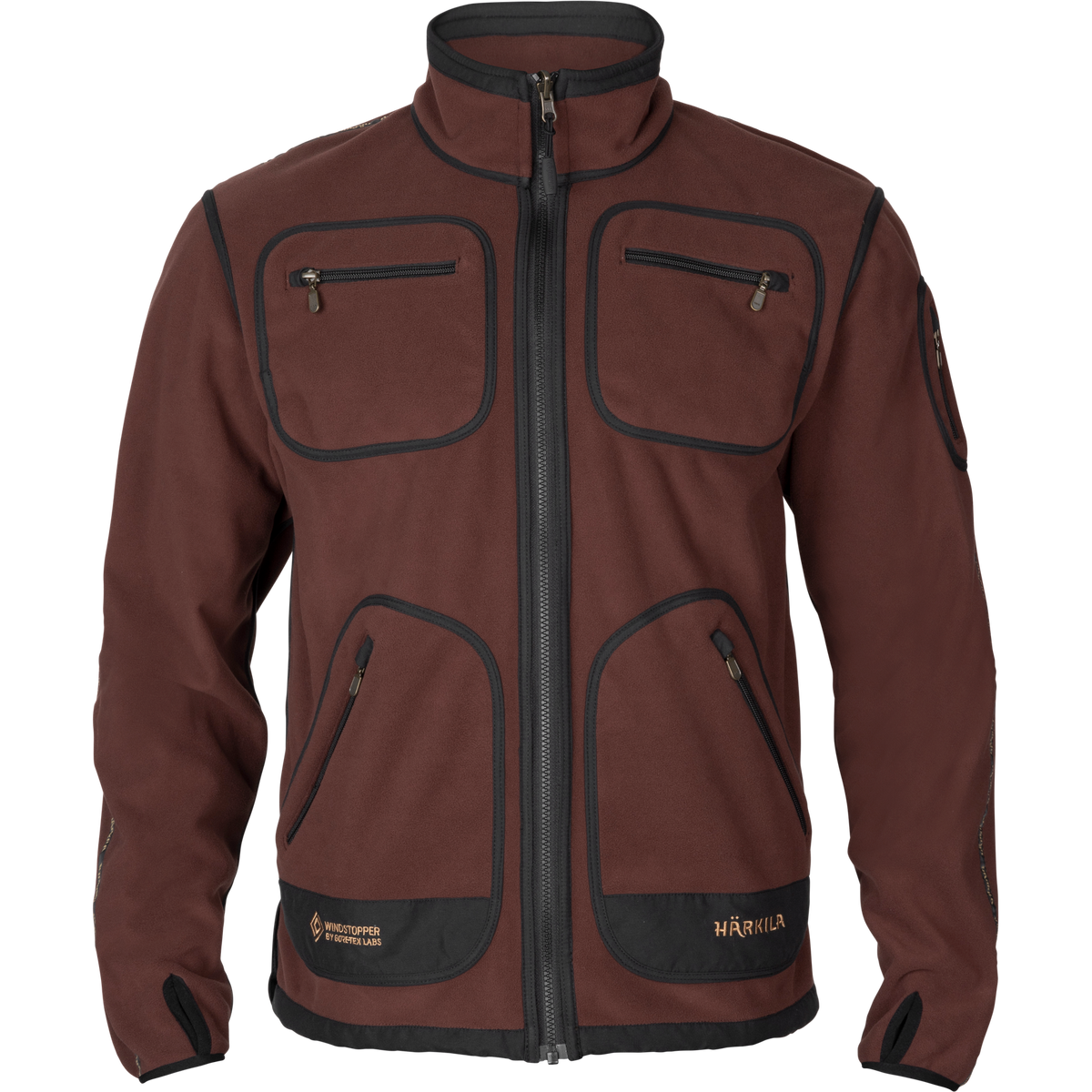 Härkila Kamko Fleecejacke