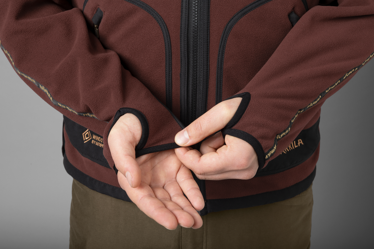 Härkila Kamko Fleecejacke