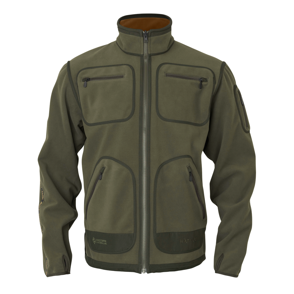 Härkila Kamko Fleecejacke
