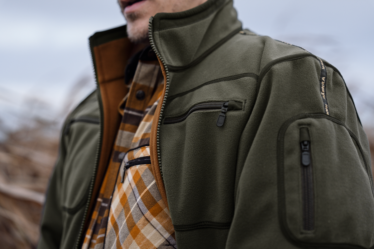 Härkila Kamko Fleecejacke