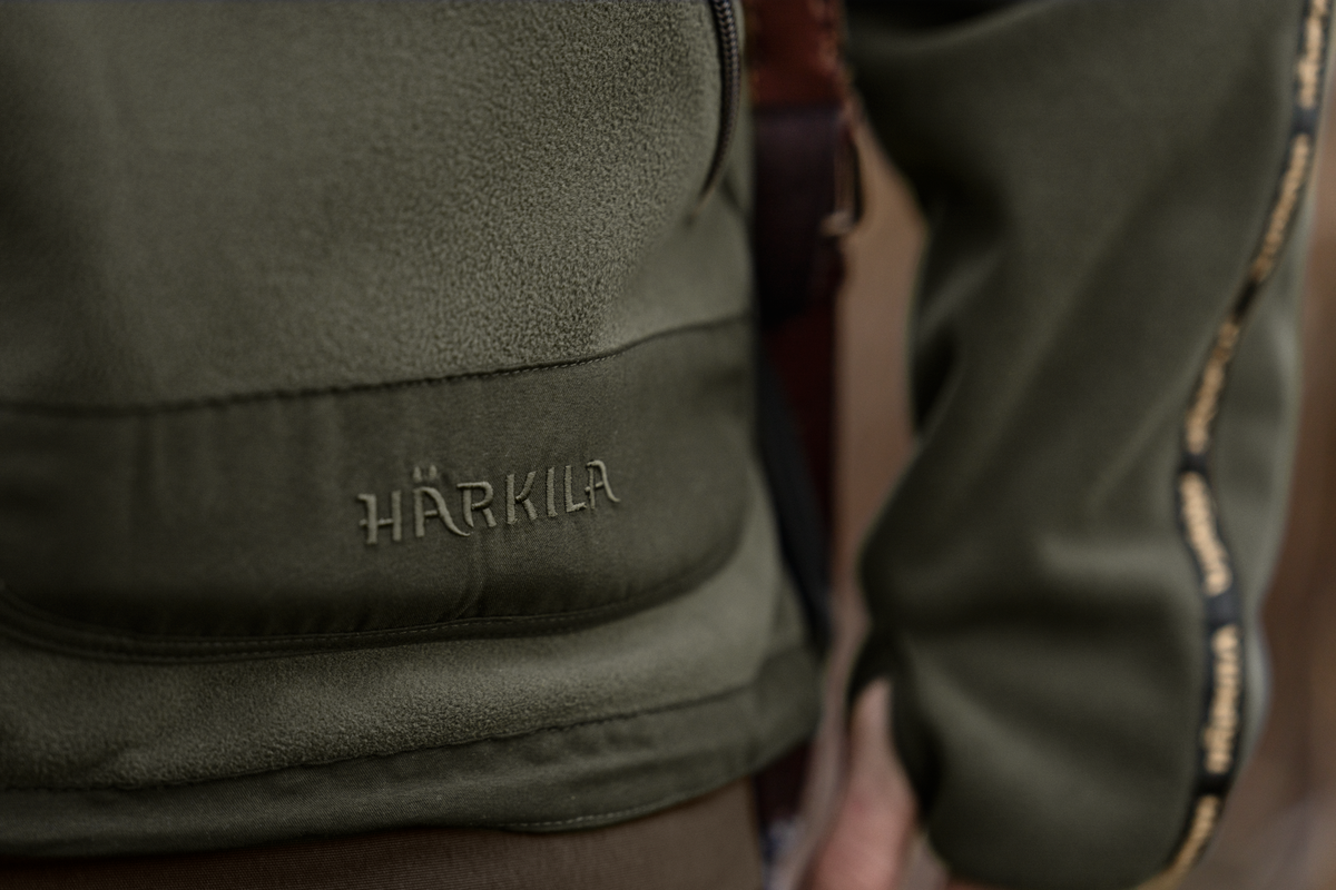 Härkila Kamko Fleecejacke