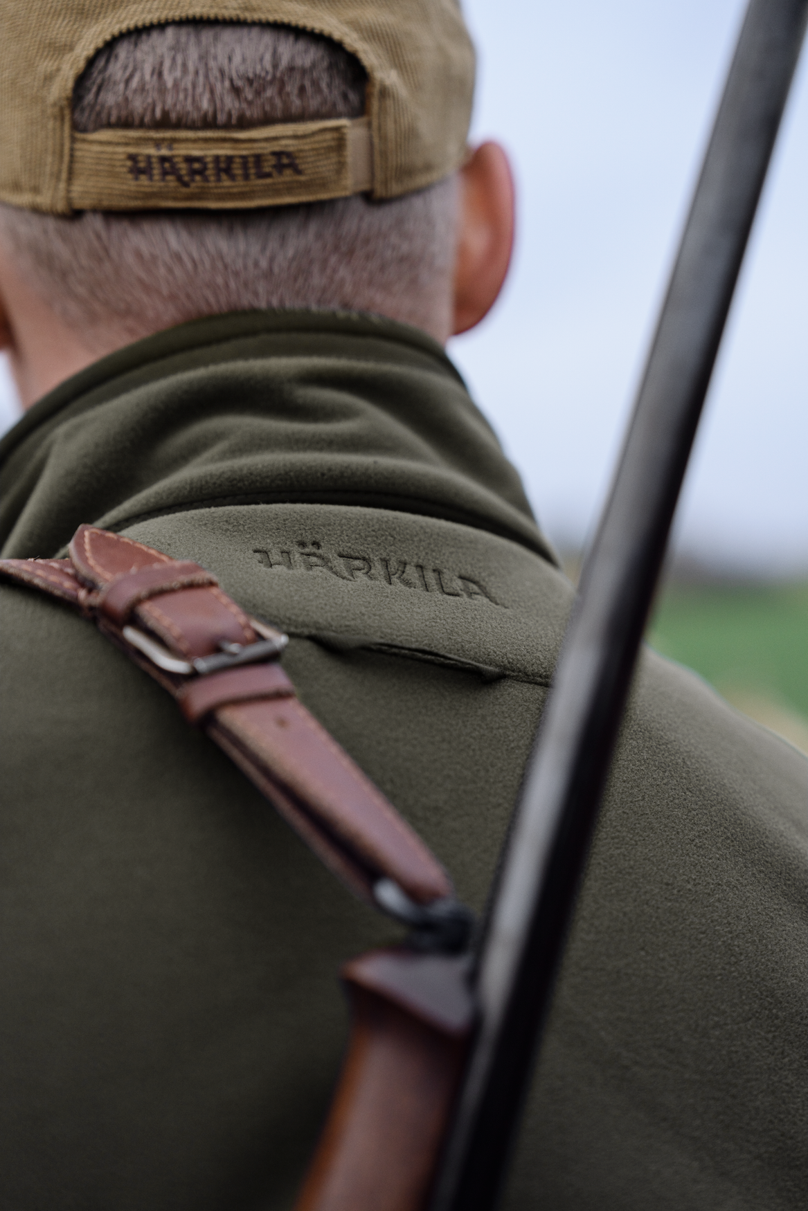 Härkila Kamko Fleecejacke