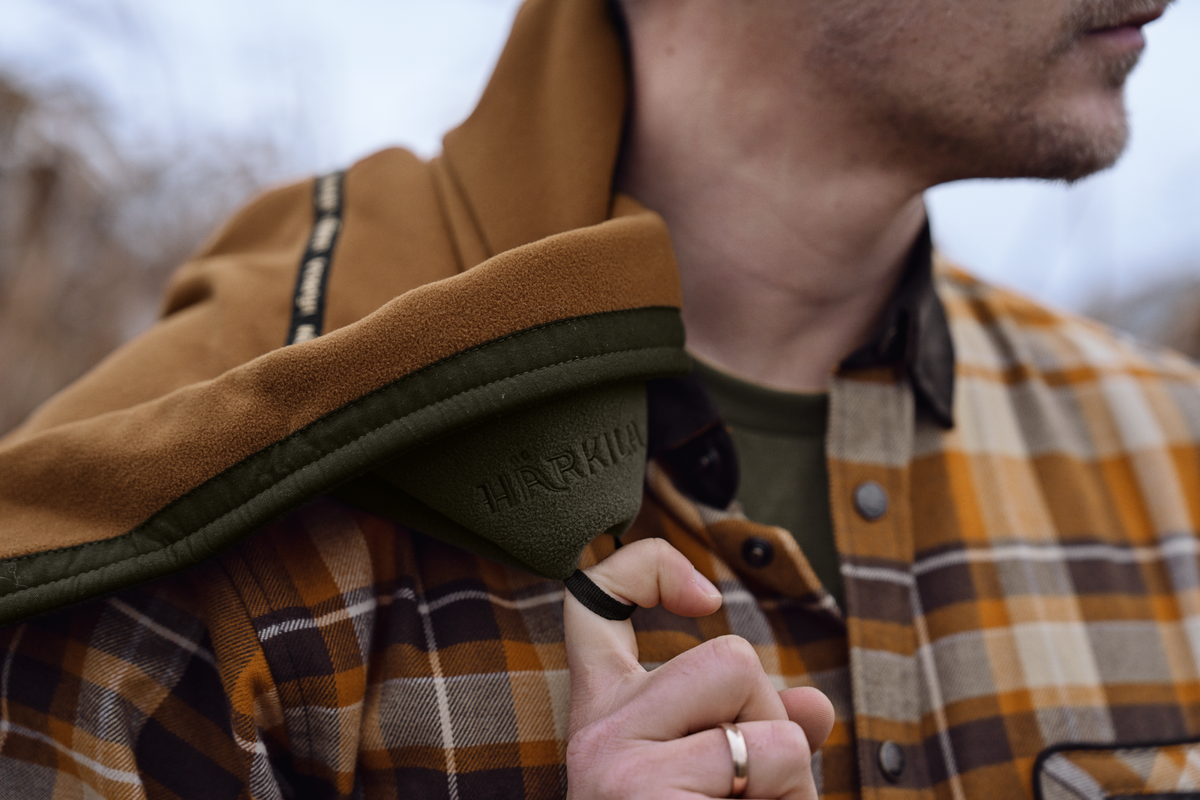 Härkila Kamko Fleecejacke