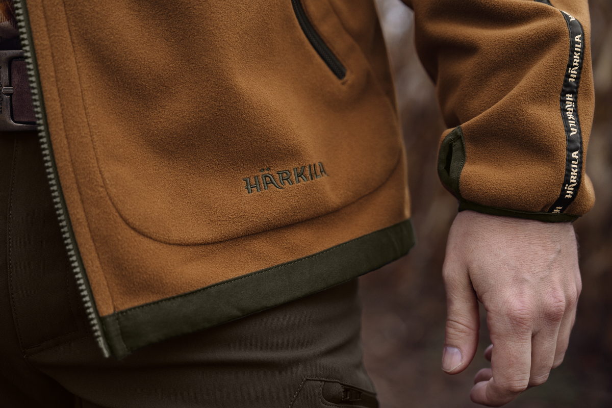 Härkila Kamko Fleecejacke