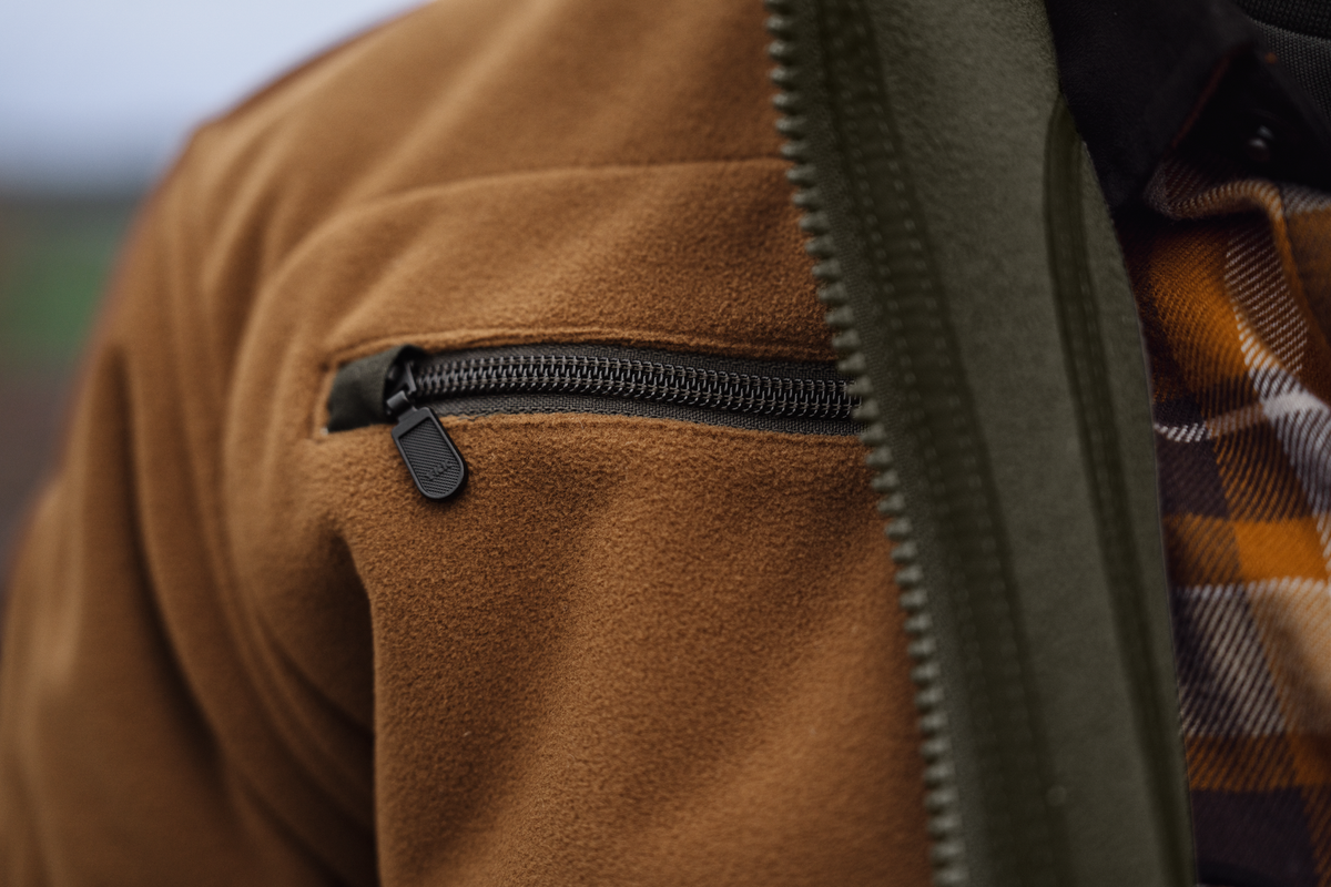 Härkila Kamko Fleecejacke