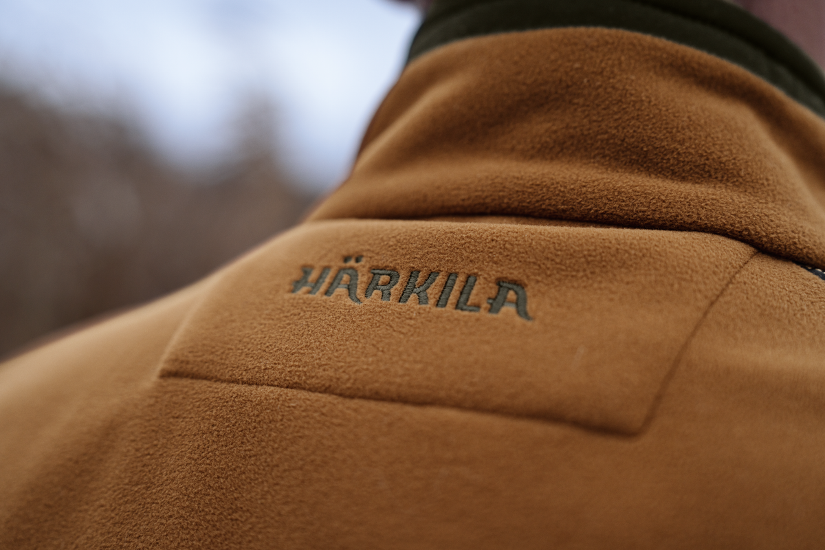 Härkila Kamko Fleecejacke