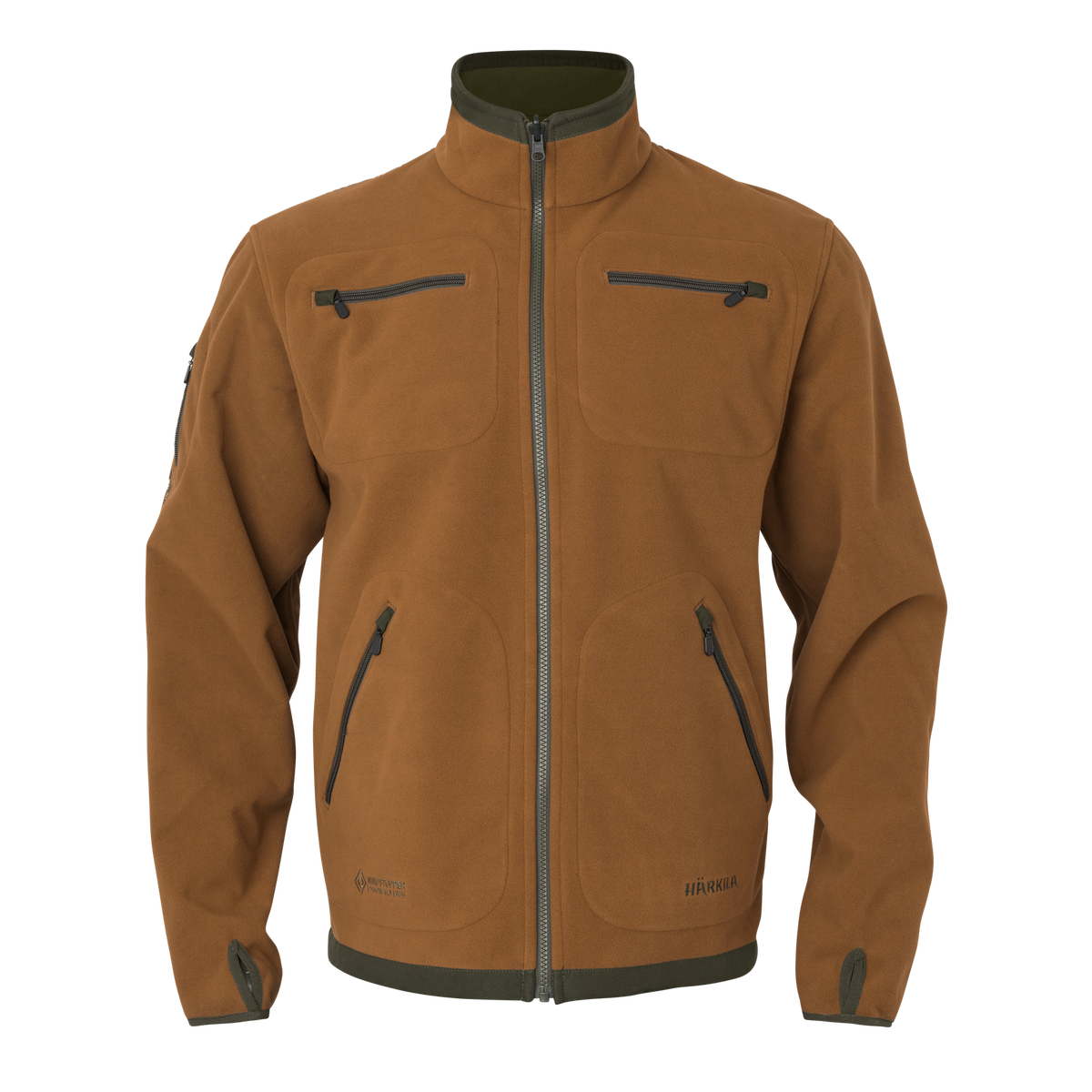 Härkila Kamko Fleecejacke