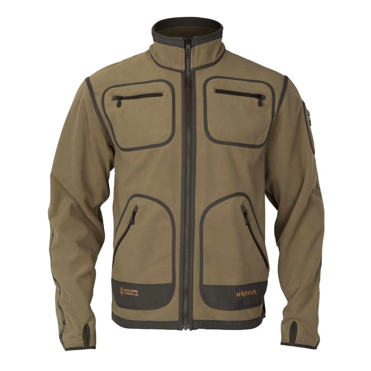 Härkila Kamko Fleecejacke