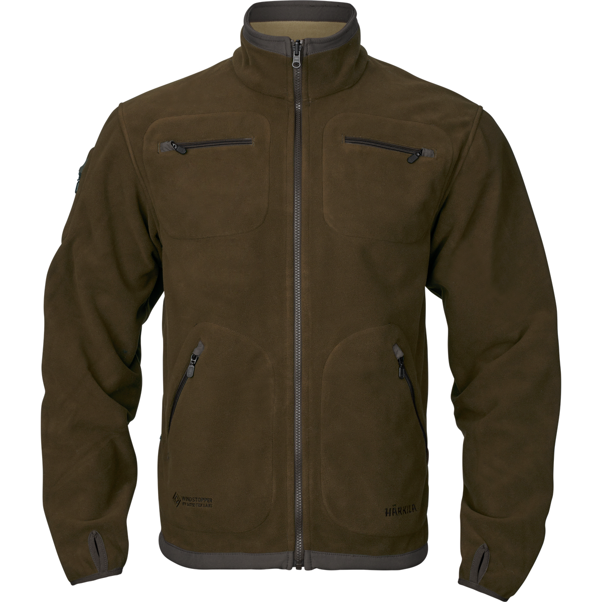 Härkila Kamko Fleecejacke