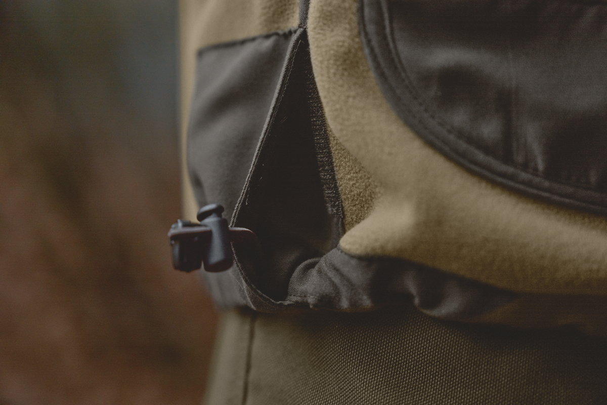 Härkila Kamko Fleecejacke