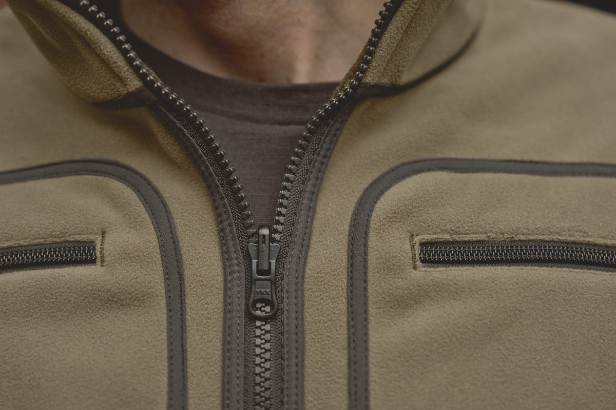 Härkila Kamko Fleecejacke