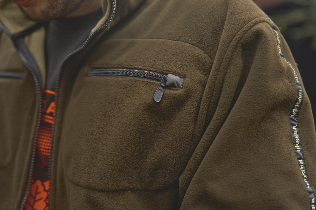 Härkila Kamko Fleecejacke