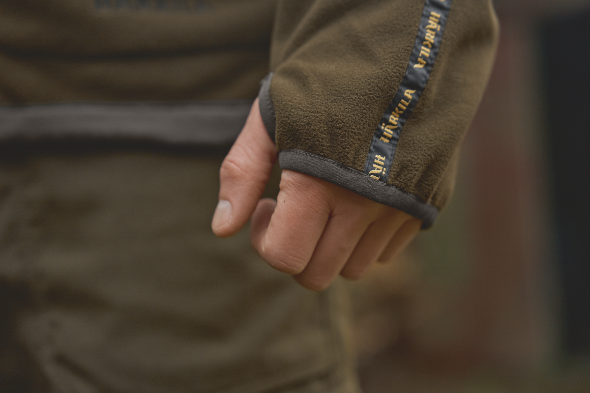 Härkila Kamko Fleecejacke