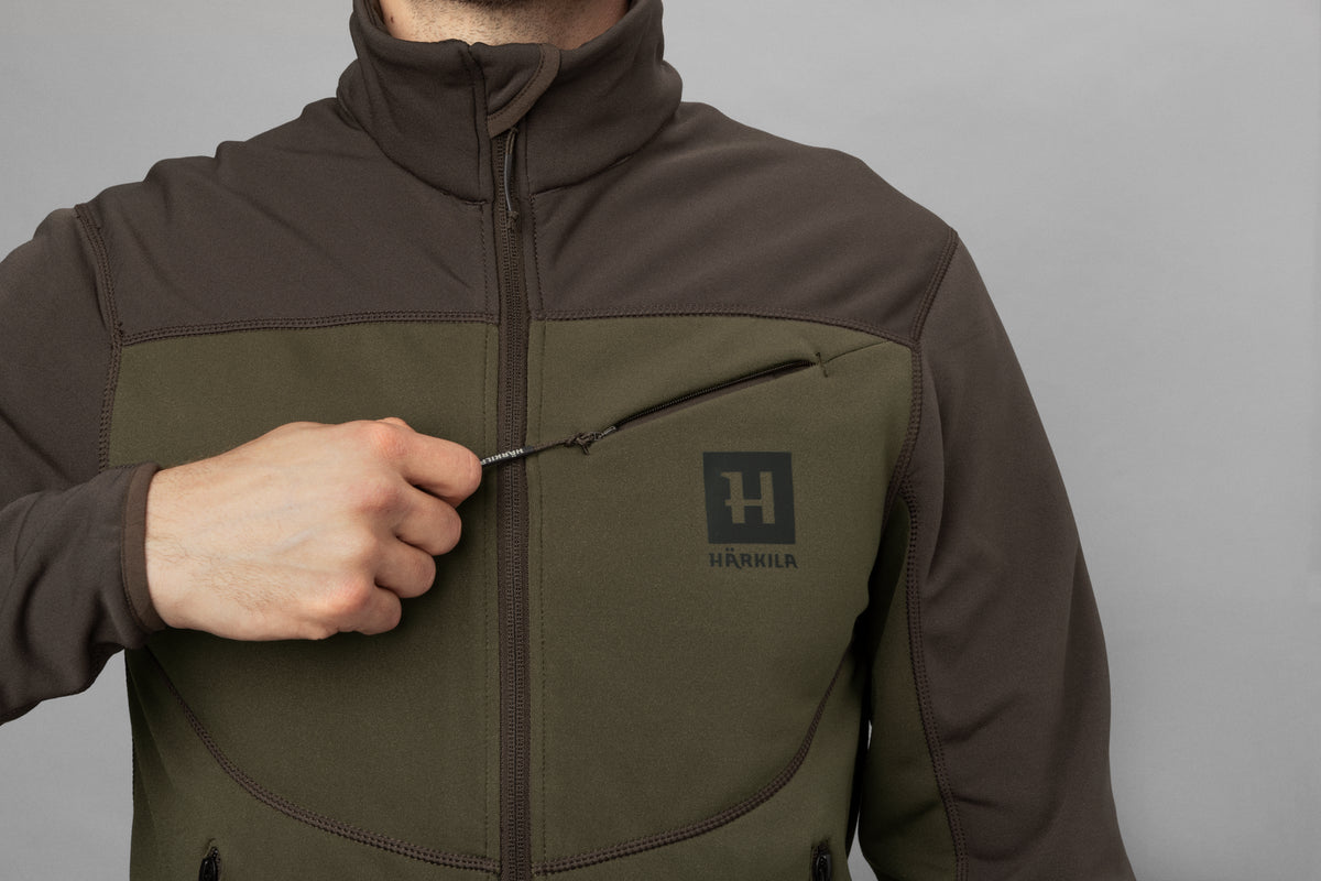 Härkila Olaf Fleecejacke