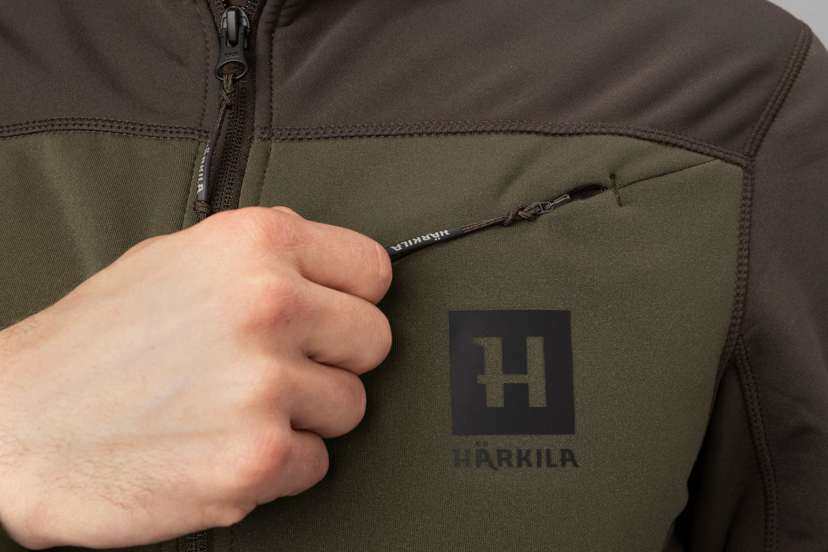 Härkila Olaf Fleecejacke