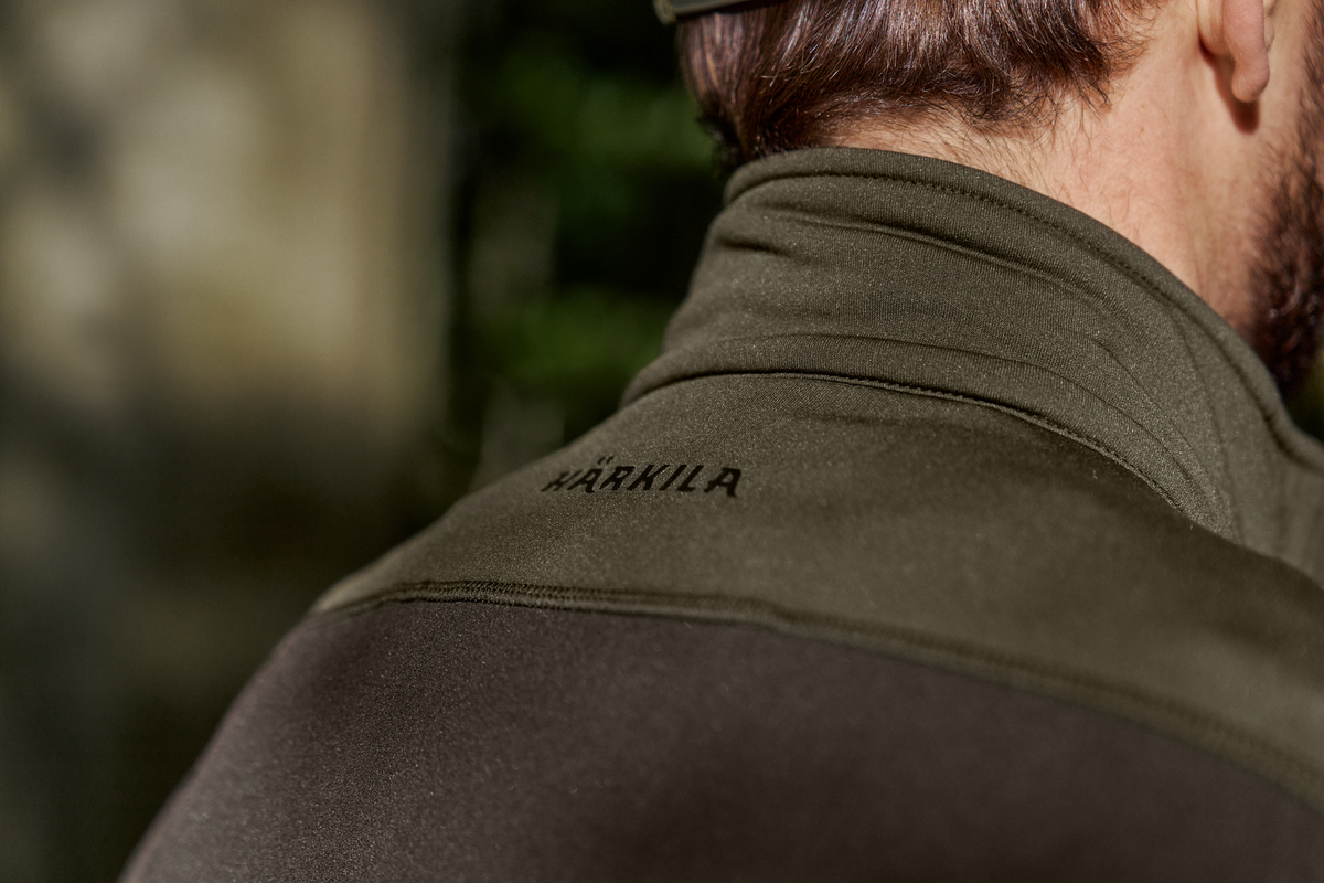 Härkila Olaf Fleecejacke