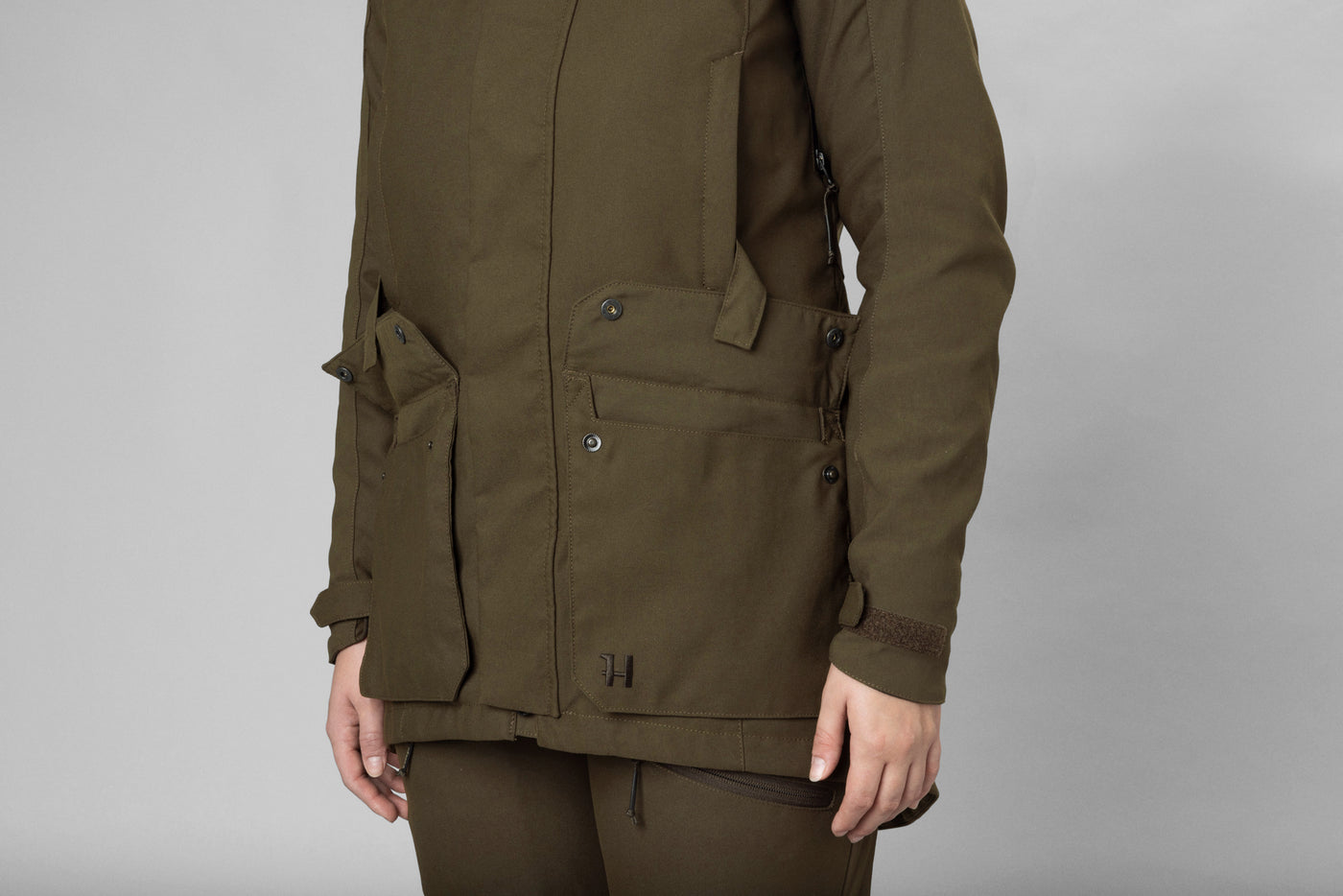 Härkila Pro Hunter GTX Jacke Women